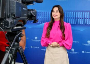 Mara Caseiro solicita recursos para implantação de brinquedoteca em hospital infantil