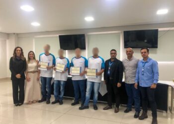 MPT-MS e instituições parceiras qualificam adolescentes da Unei Bosco para construção civil