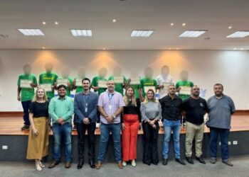 Projeto Medida de Aprendizagem beneficia 145 internos de Uneis em MS