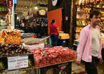PIB do Brasil cresce 0,9% no terceiro trimestre