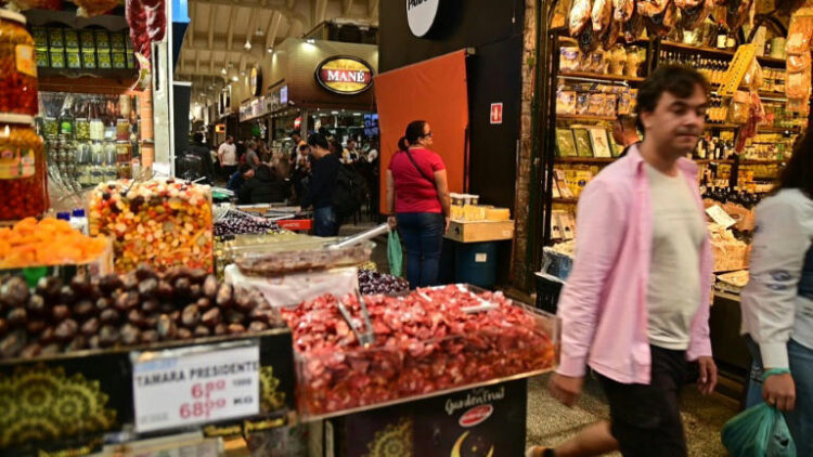 PIB do Brasil cresce 0,9% no terceiro trimestre