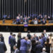 Câmara aprova 1º projeto do pacote de corte de gasto com reforços ao arcabouço e bloqueio de emendas