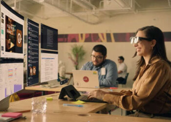 Fim das telas? Primeiro notebook sem display do mundo já chegou ao mercado