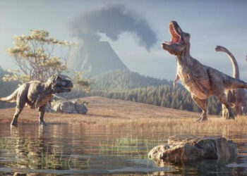 Ainda podem existir dinossauros em algum lugar da Terra? A ciência responde!