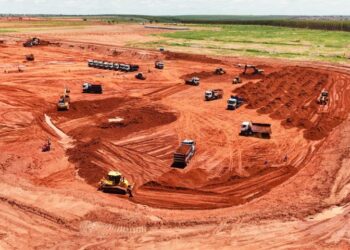Quinta fábrica de celulose no Estado gera novo ciclo de oportunidades e crescimento em Inocência