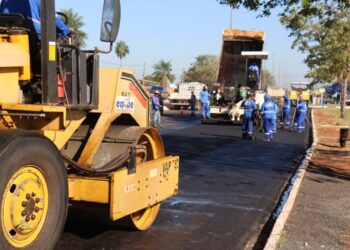 Com programa MS Ativo, Governo investe em obras que levam desenvolvimento aos 79 municípios