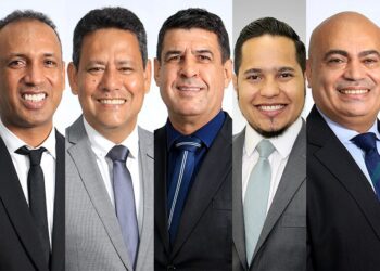 Definidos os vereadores que farão parte da Comissão de Recesso, em Campo Grande