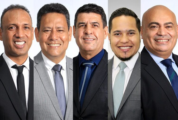 Definidos os vereadores que farão parte da Comissão de Recesso, em Campo Grande