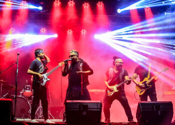 Dez finalistas disputam o título no Batalha de Bandas 2024 nesta sexta-feira