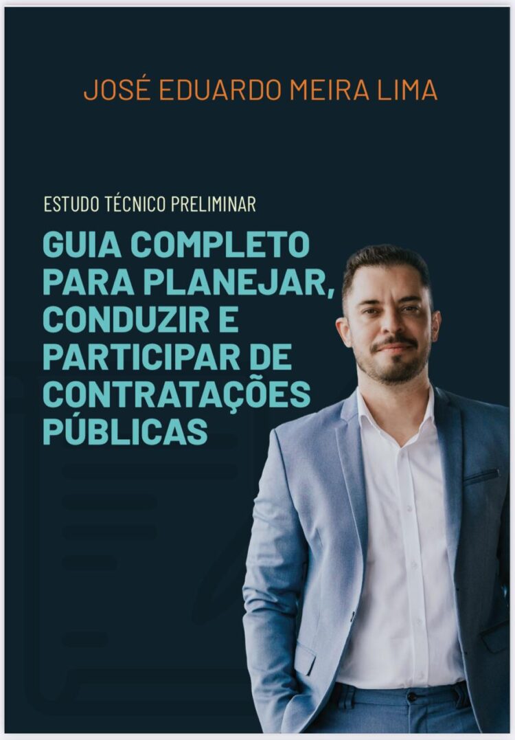 Como virar a chave nas licitações: novo livro revela o segredo do planejamento nas contratações públicas