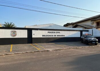 Homem que matou e quase arrancou cabeça da vítima em Miranda é preso