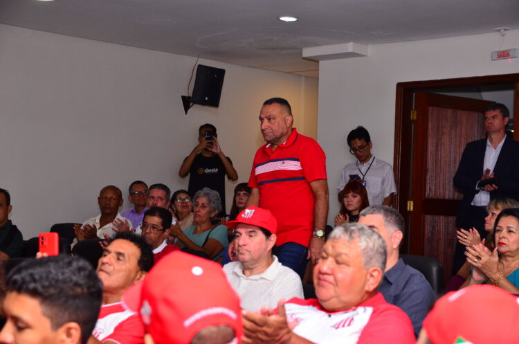 Esporte Clube Comercial inicia nova gestão com grandes objetivos pro presente e futuro