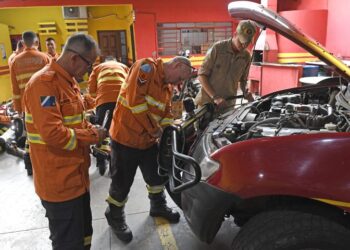 Operação Pantanal: planejamento para 2025 já começou, com a manutenção de equipamentos