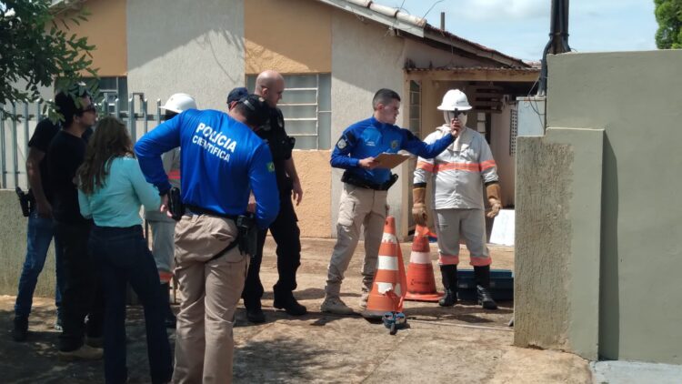 Em 2024, Polícia e Energisa registraram 9,9 mil casos de “gatos” de energia elétrica, em MS