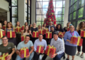TCE-MS entrega presentes de natal à instituições de Campo Grande