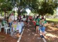 Chegada do Papai Noel, atrações artísticas e carretão marcam Edição Especial de Natal da Feira Cultural da Sagarana hoje