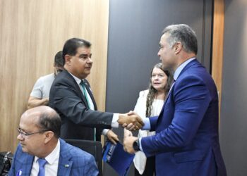 Após articulação do senador Nelsinho Trad, ANTT mantém ramal de Ponta Porã na Malha Oeste