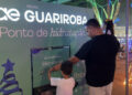 Águas Guariroba leva água tratada e geladinha de graça para Cidade do Natal