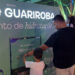 Águas Guariroba leva água tratada e geladinha de graça para Cidade do Natal