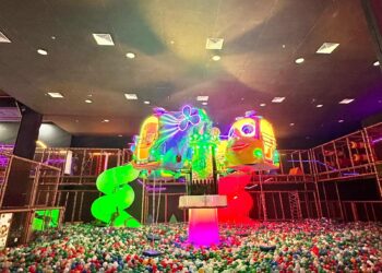 Atração em shopping tem desconto para autistas; confira a programação deste fim de semana