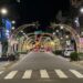 Luzes decorativas serão acesas nesta sexta para marcar o início das festividades de Natal, na Capital