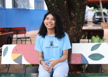 Após concorrer enfrentar 260 mil alunos, aluna de MS vence Olimpíada Nacional de Eficiência Energética