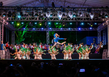 Moinho In Concert reúne 3,5 mil pessoas em dois dias de apresentação