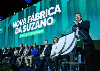 Celulose expande economia de MS e nova fábrica em Ribas é passo importante para crescimento e diversificação