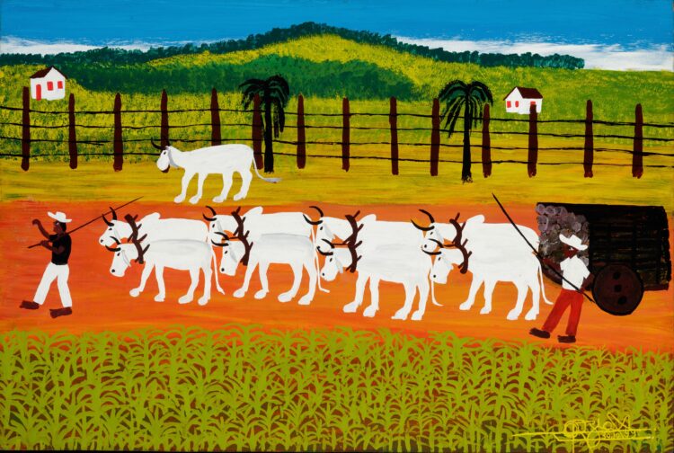 O Projeto Arte nas Estações apresenta “A Ferro E Fogo”