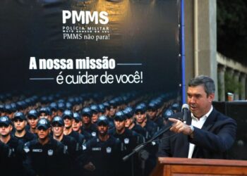 “Operação Boas Festas” da PMMS tem início com a entrega de 70 novas viaturas