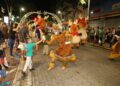 Parada Natalina com a Família Rena promete encantar público nesta terça-feira na Rua 14 de Julho