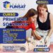 Escola Funsat oferece dois cursos do Programa Qualifica nesta semana