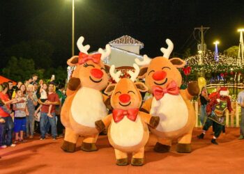 Abertura da Cidade do Natal acontece nesta sexta-feira com programação especial