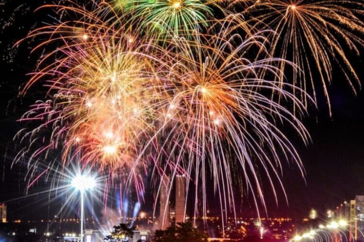 Energisa alerta para a segurança da rede elétrica durante queima de fogos de artifício