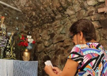 Na Colônia Paraguaia, Santa Missa em honra a Nossa Senhora de Caacupé acontece no domingo