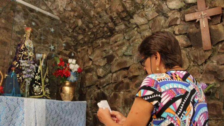 Na Colônia Paraguaia, Santa Missa em honra a Nossa Senhora de Caacupé acontece no domingo