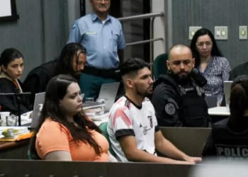 Falas revelam ciclo de terror e tortura que Sophia viveu antes da morte nos braços de quem deveria protegê-la