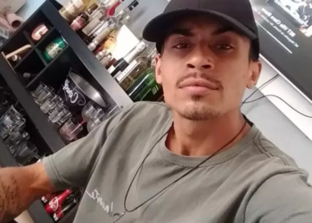 Preso por matar “amigo” no Aeroporto era considerado o terror da região e sempre “brincava” com arma