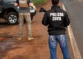 Capivara News TV: Bloqueio em razão da visita de Lula resulta na prisão de caminhoneiro com maconha, na Capital
