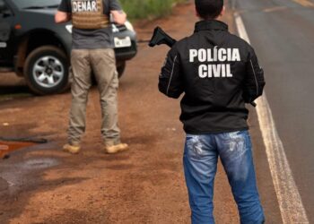 Capivara News TV: Bloqueio em razão da visita de Lula resulta na prisão de caminhoneiro com maconha, na Capital