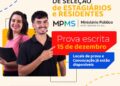 MPMS divulga locais de prova para o II Processo Seletivo de Estagiários e Residentes