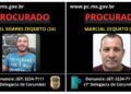 “Filhinho e papai” são procurados por meter bala e matar um em Corumbá –  Pai de peixe….
