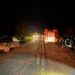 Homem morre em colisão frontal de Montana com S-10 na MS-134