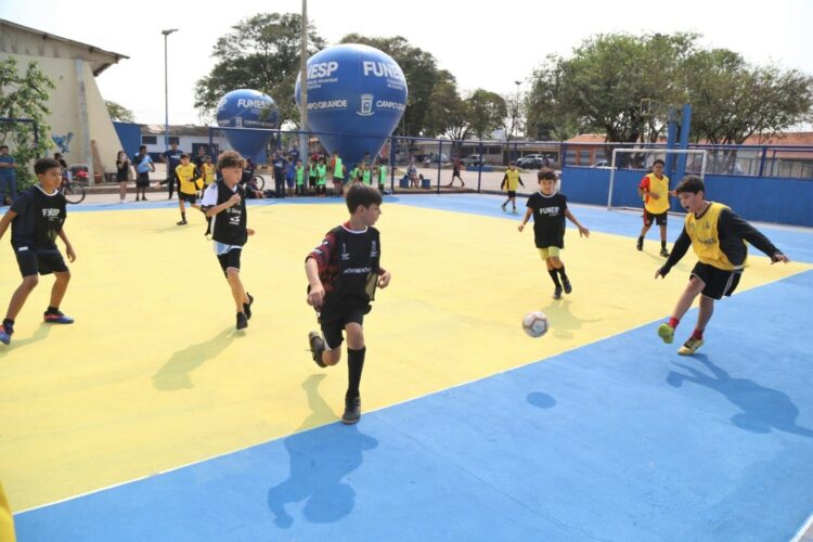 Prefeitura amplia inclusão e desenvolvimento esportivo em 2024 e se prepara para novos avanços em 2025