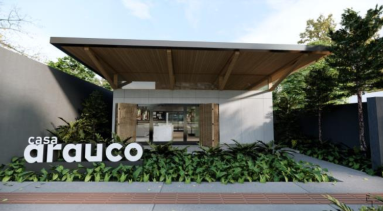 Casa Arauco abre as portas em Inocência com evento para toda a família