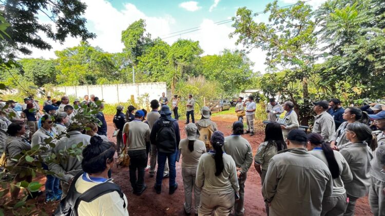 Com a chegada do verão, Prefeitura intensifica ações contra a dengue e convoca população para participar do combate
