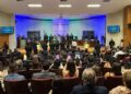 Capivara News TV: Em diplomação no TRE-MS, prefeita Adriane agradece eleitores pela confiança