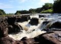 Rapaz de 26 anos está desaparecido no Rio Aquidauana ao nadar na frente da família e amigos