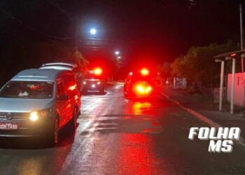 Homem é morto agredido por vários, após bater na mulher, em MS