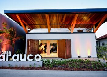 Casa Arauco é inaugurada em Inocência com grande celebração e espírito natalino